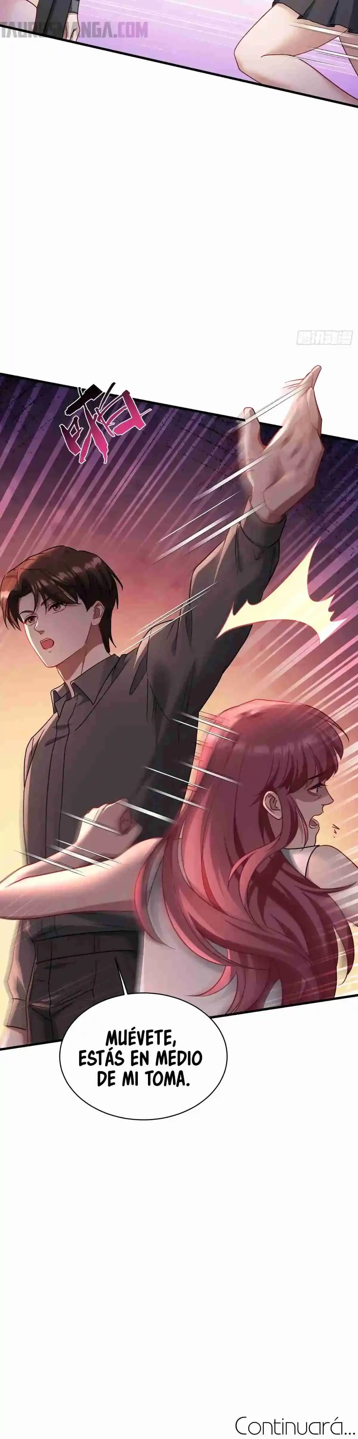 Despues De Dejar De Actuar Como Un Perro, Me Convertí En Un Magnate Celestial Urbano Capítulo 133 - Page 28