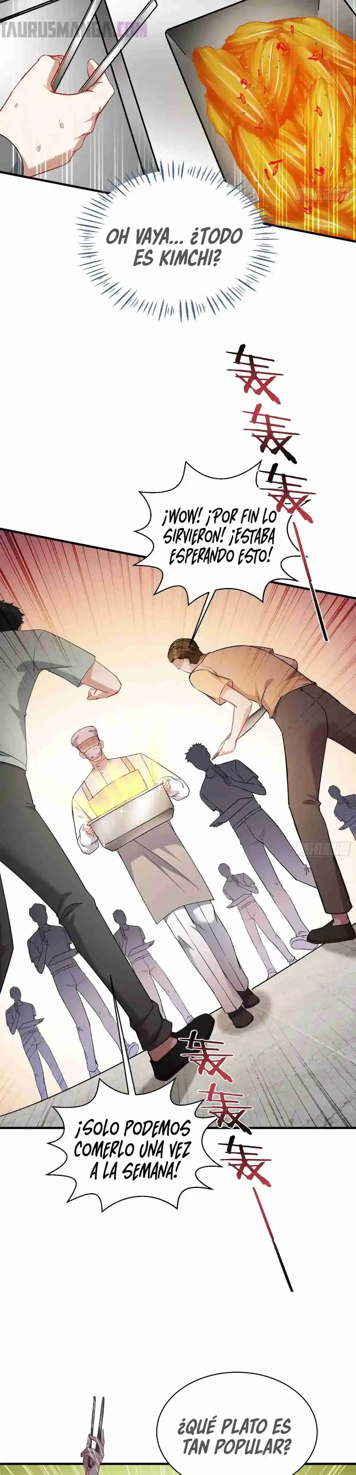 Despues De Dejar De Actuar Como Un Perro, Me Convertí En Un Magnate Celestial Urbano Capítulo 133 - Page 7