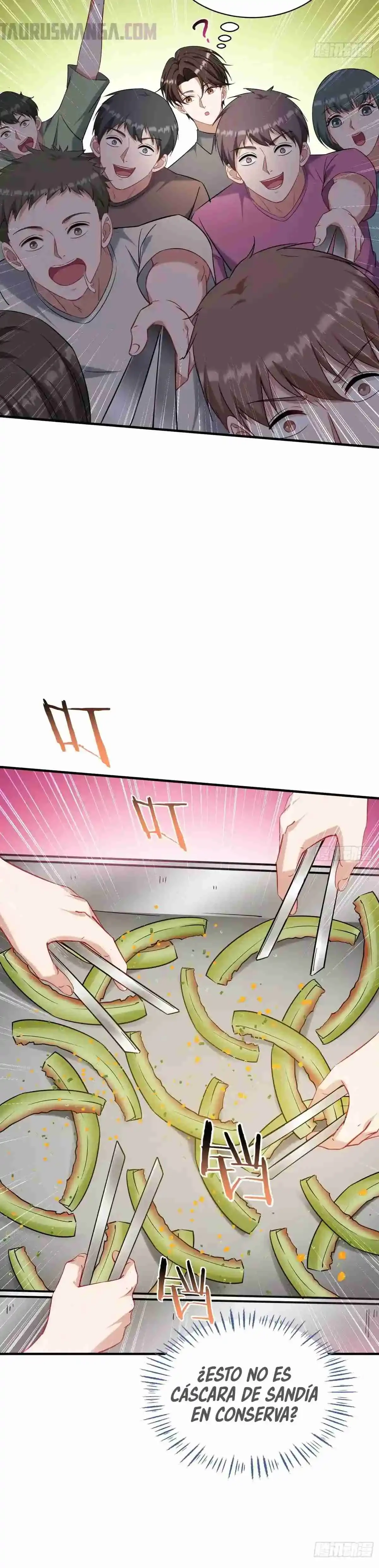 Despues De Dejar De Actuar Como Un Perro, Me Convertí En Un Magnate Celestial Urbano Capítulo 133 - Page 8