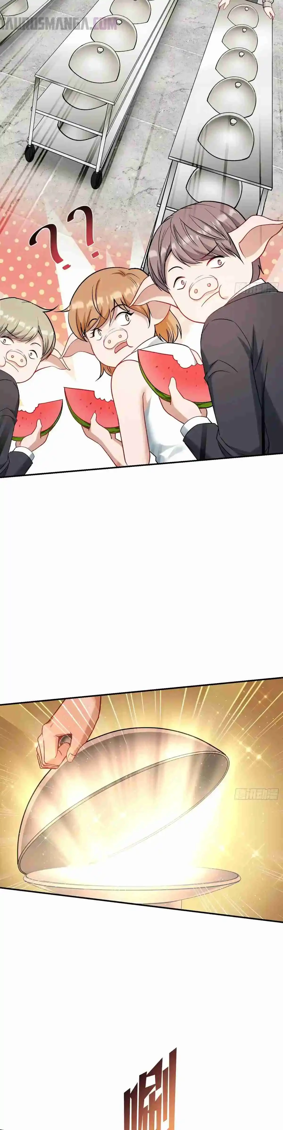 Despues De Dejar De Actuar Como Un Perro, Me Convertí En Un Magnate Celestial Urbano Capítulo 134 - Page 13