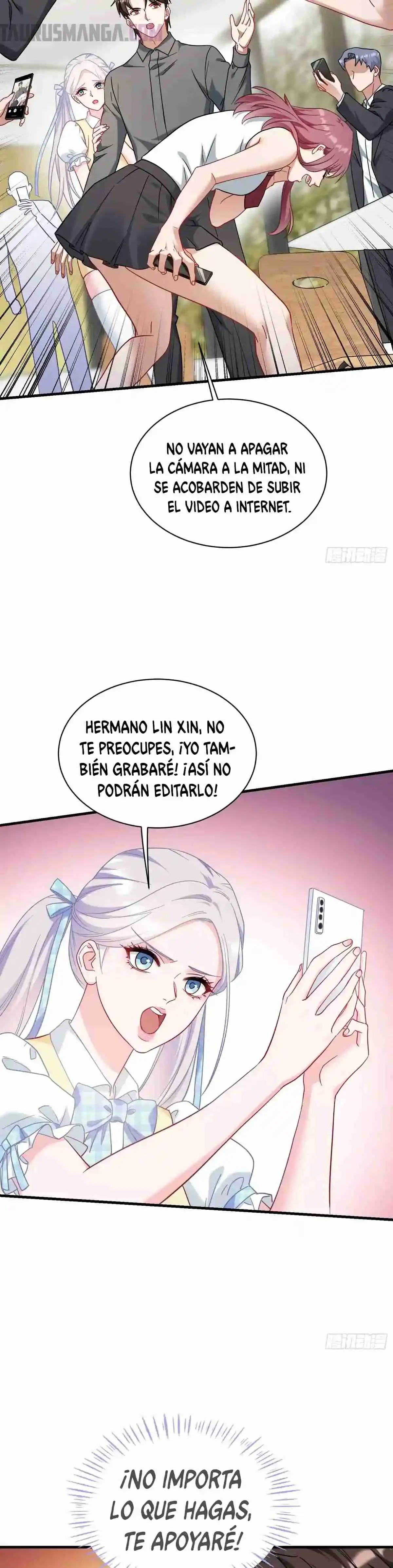 Despues De Dejar De Actuar Como Un Perro, Me Convertí En Un Magnate Celestial Urbano Capítulo 134 - Page 2