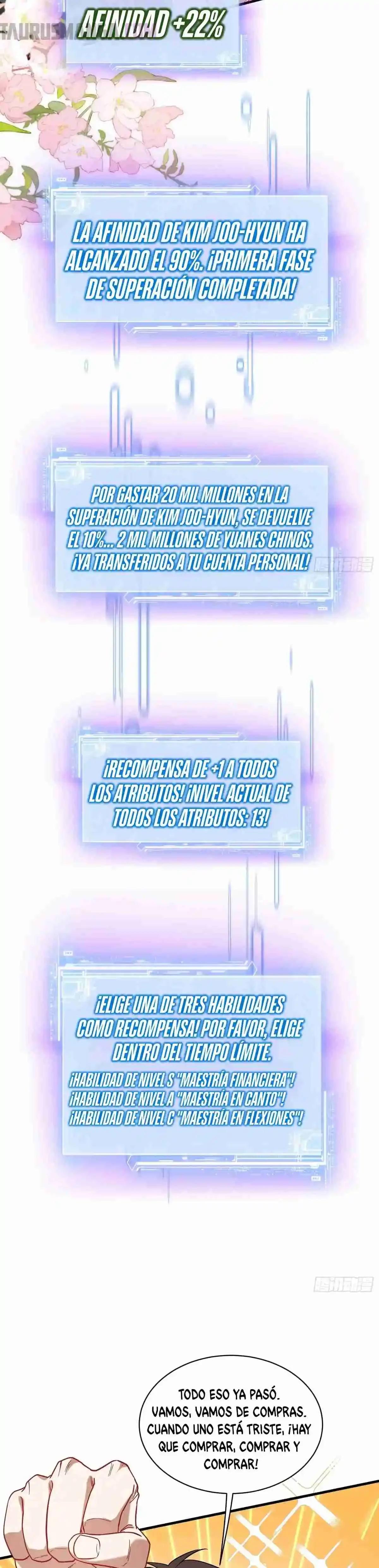 Despues De Dejar De Actuar Como Un Perro, Me Convertí En Un Magnate Celestial Urbano Capítulo 135 - Page 13