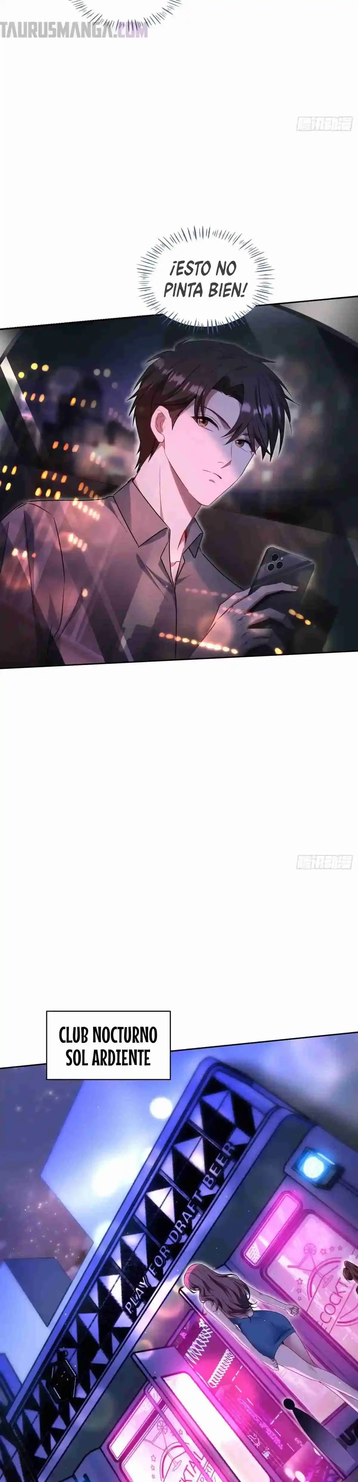 Despues De Dejar De Actuar Como Un Perro, Me Convertí En Un Magnate Celestial Urbano Capítulo 135 - Page 19