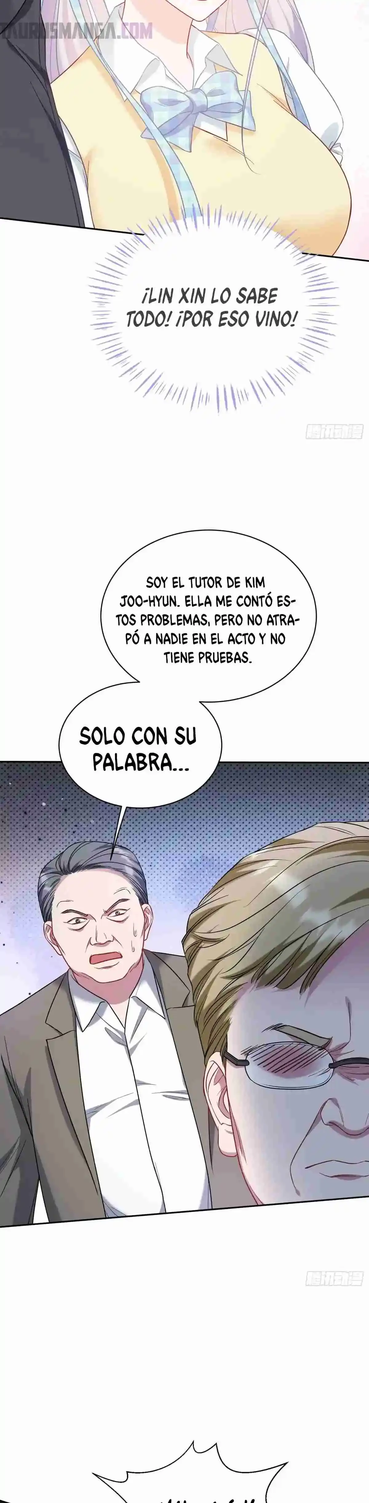 Despues De Dejar De Actuar Como Un Perro, Me Convertí En Un Magnate Celestial Urbano Capítulo 135 - Page 2