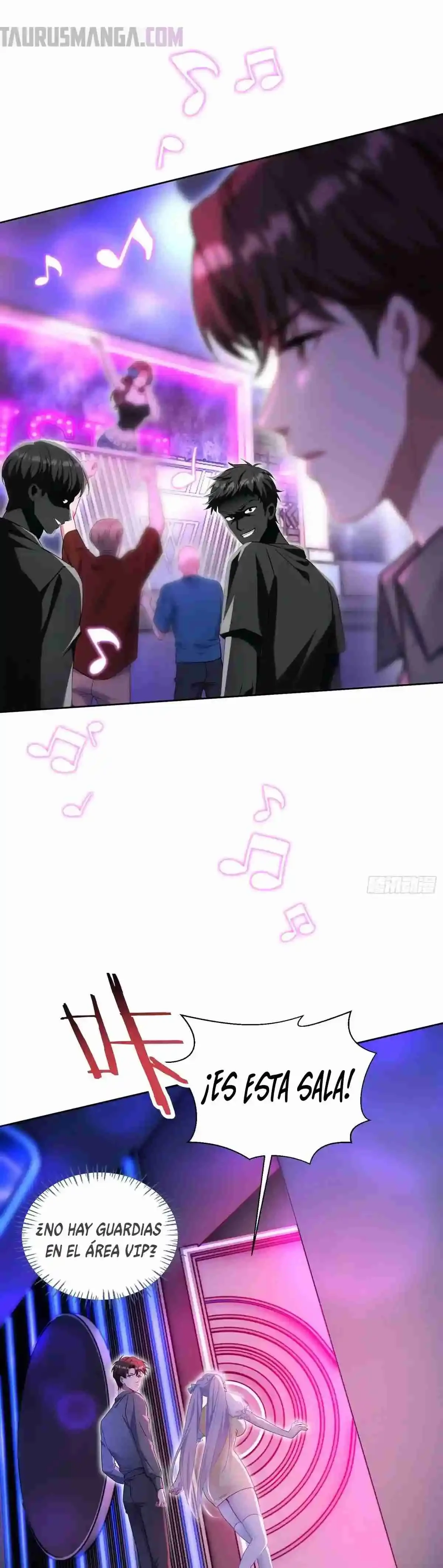 Despues De Dejar De Actuar Como Un Perro, Me Convertí En Un Magnate Celestial Urbano Capítulo 135 - Page 21