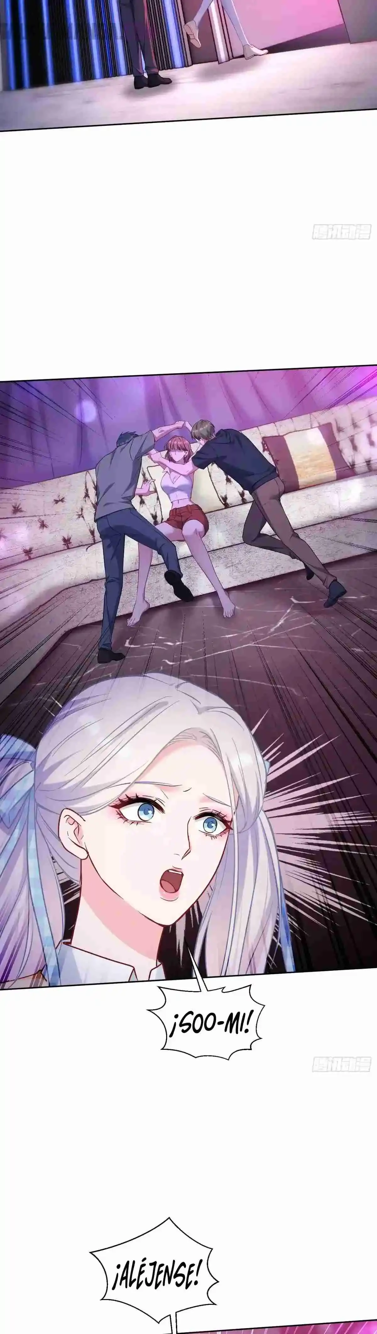 Despues De Dejar De Actuar Como Un Perro, Me Convertí En Un Magnate Celestial Urbano Capítulo 135 - Page 22