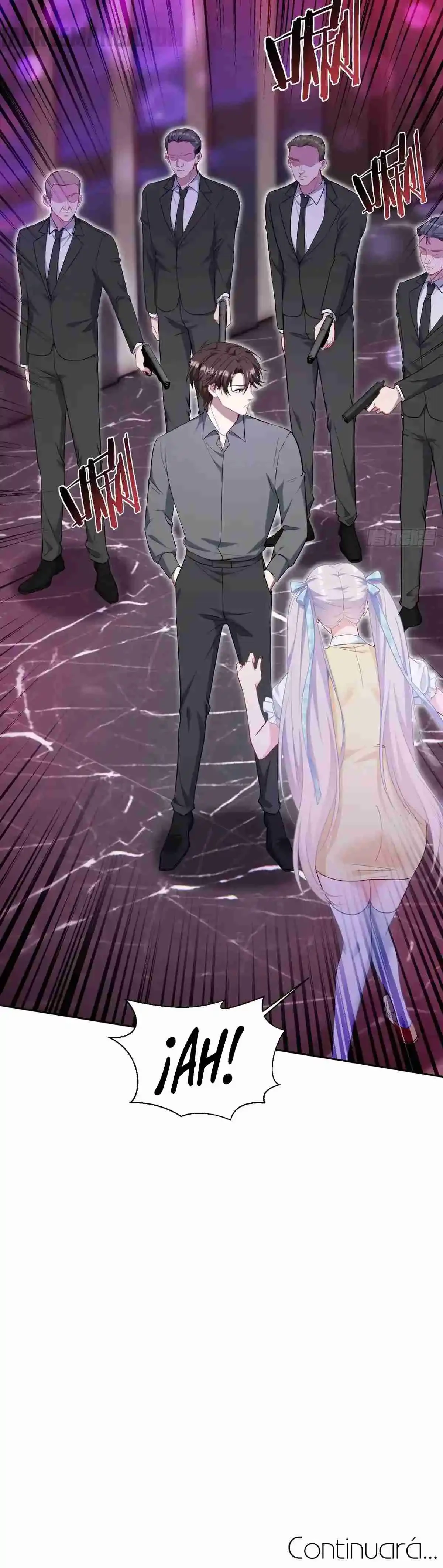 Despues De Dejar De Actuar Como Un Perro, Me Convertí En Un Magnate Celestial Urbano Capítulo 135 - Page 26