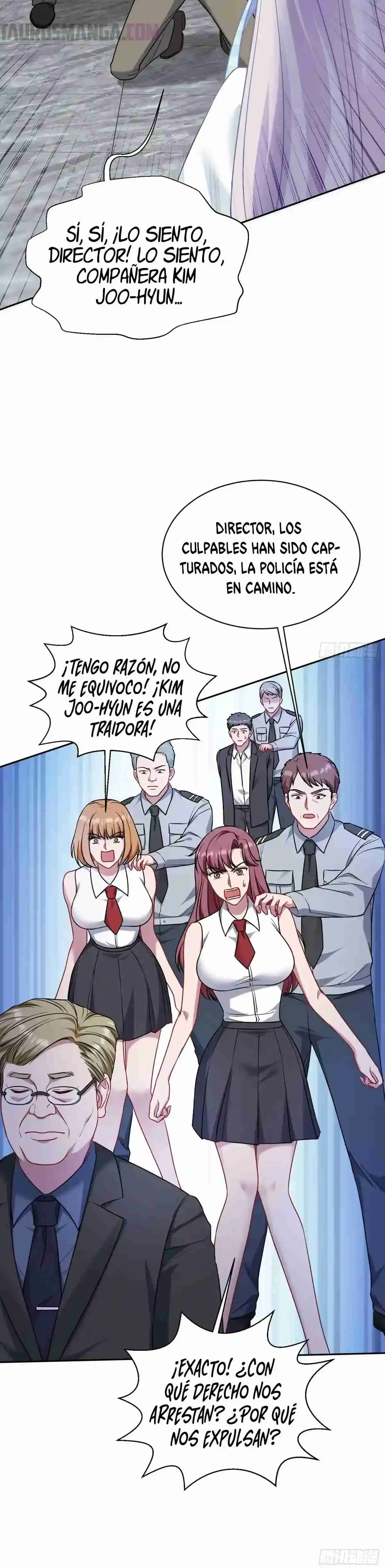 Despues De Dejar De Actuar Como Un Perro, Me Convertí En Un Magnate Celestial Urbano Capítulo 135 - Page 4