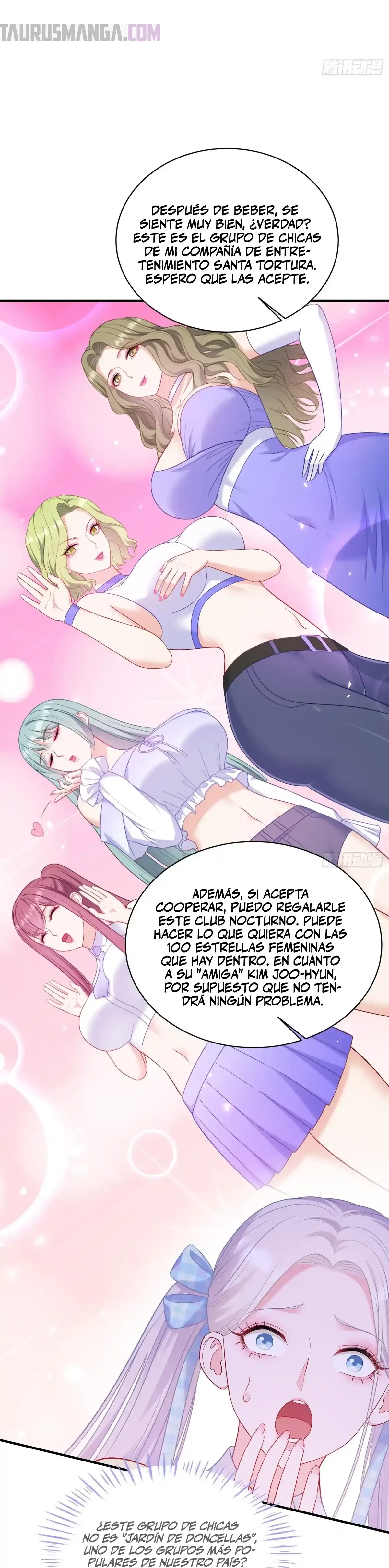 Despues De Dejar De Actuar Como Un Perro, Me Convertí En Un Magnate Celestial Urbano Capítulo 136 - Page 21