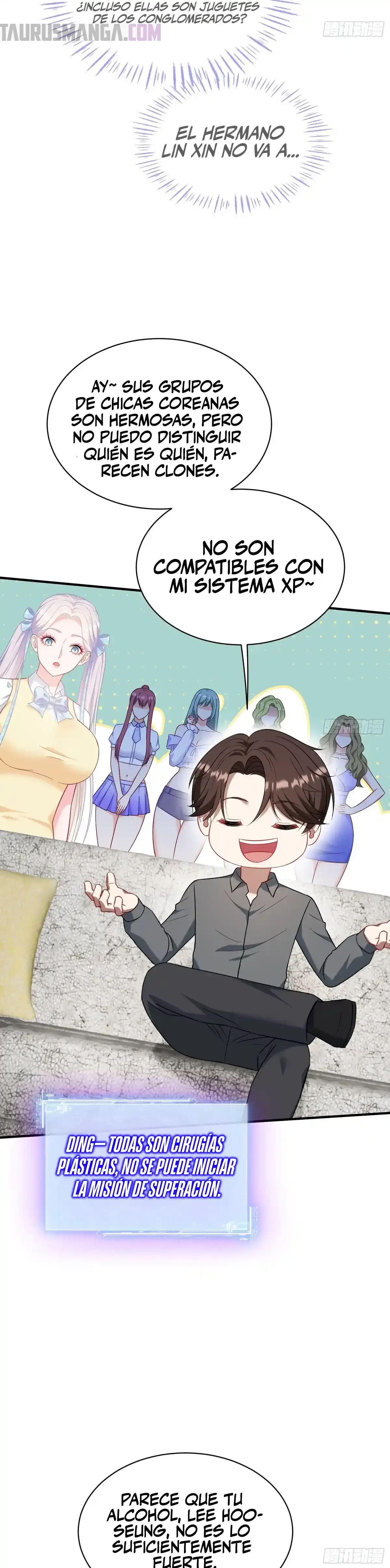 Despues De Dejar De Actuar Como Un Perro, Me Convertí En Un Magnate Celestial Urbano Capítulo 136 - Page 22