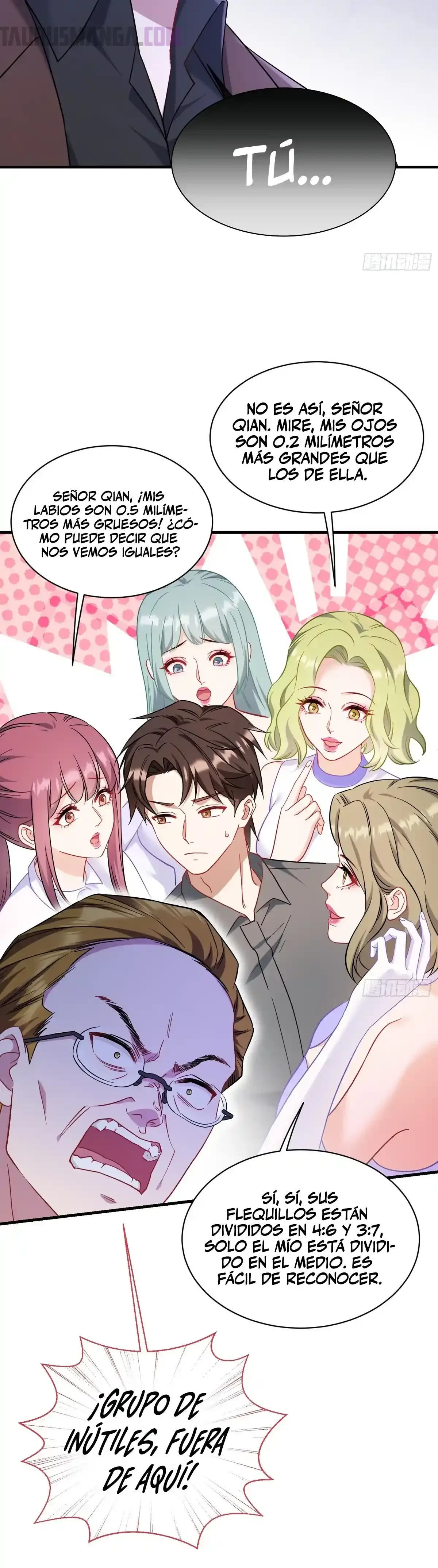 Despues De Dejar De Actuar Como Un Perro, Me Convertí En Un Magnate Celestial Urbano Capítulo 136 - Page 24