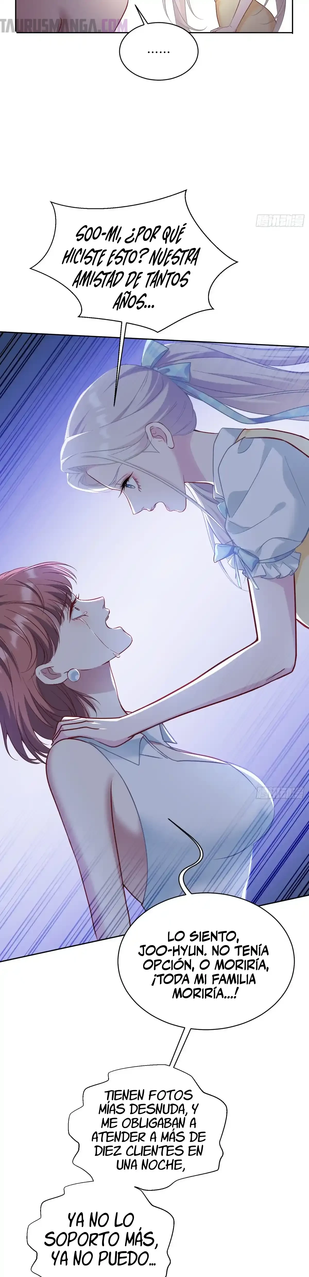 Despues De Dejar De Actuar Como Un Perro, Me Convertí En Un Magnate Celestial Urbano Capítulo 136 - Page 4