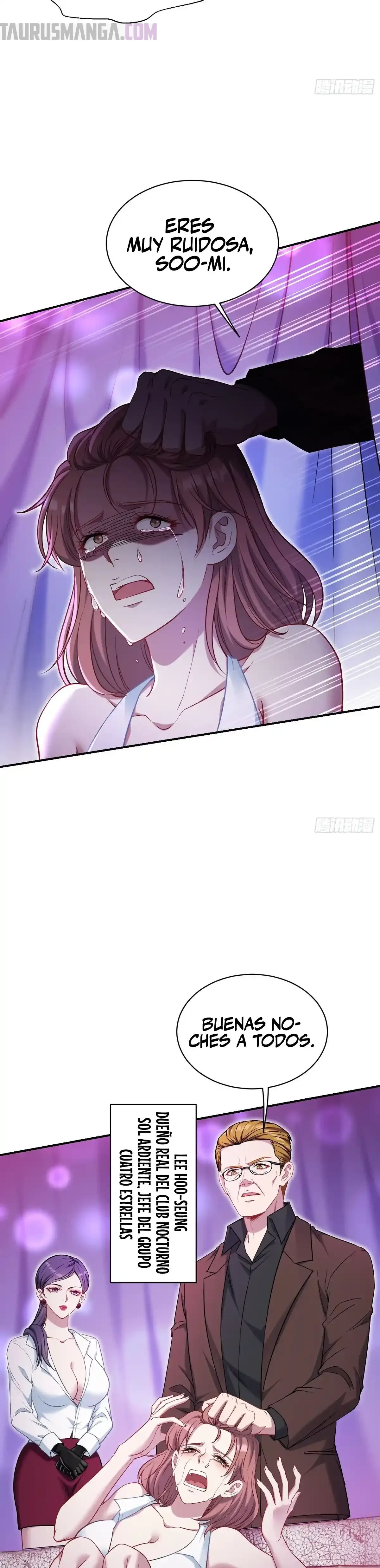 Despues De Dejar De Actuar Como Un Perro, Me Convertí En Un Magnate Celestial Urbano Capítulo 136 - Page 5