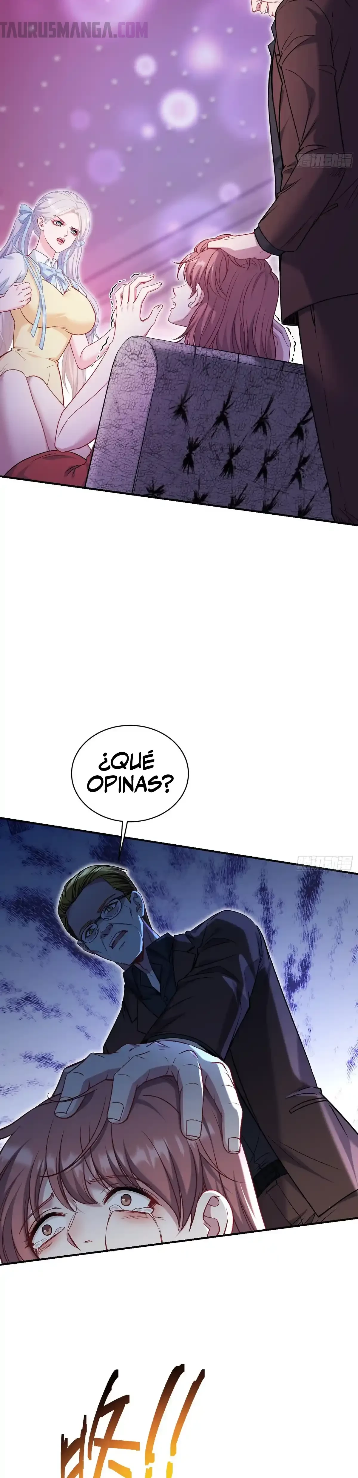 Despues De Dejar De Actuar Como Un Perro, Me Convertí En Un Magnate Celestial Urbano Capítulo 136 - Page 7