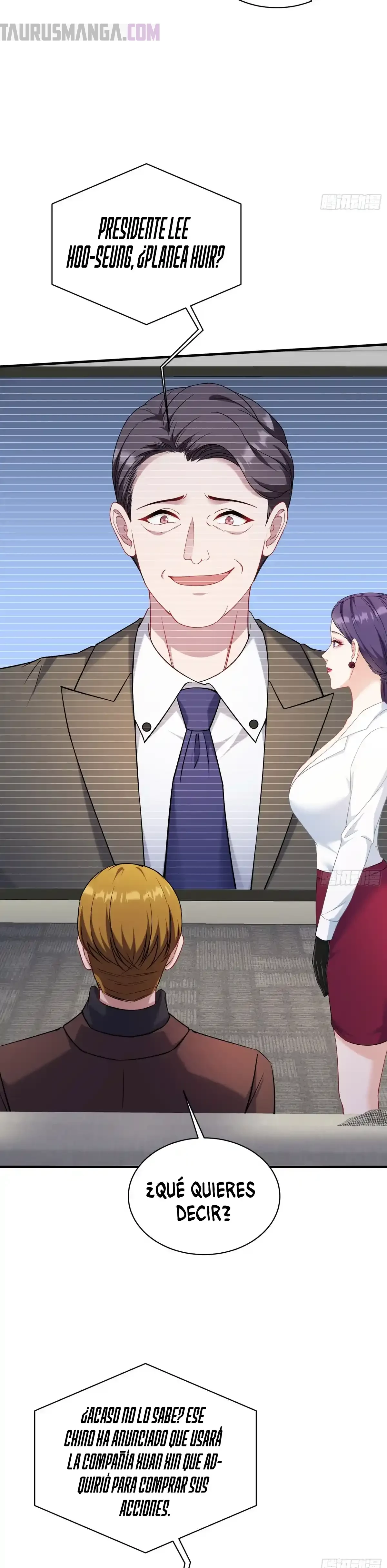 Despues De Dejar De Actuar Como Un Perro, Me Convertí En Un Magnate Celestial Urbano Capítulo 137 - Page 11