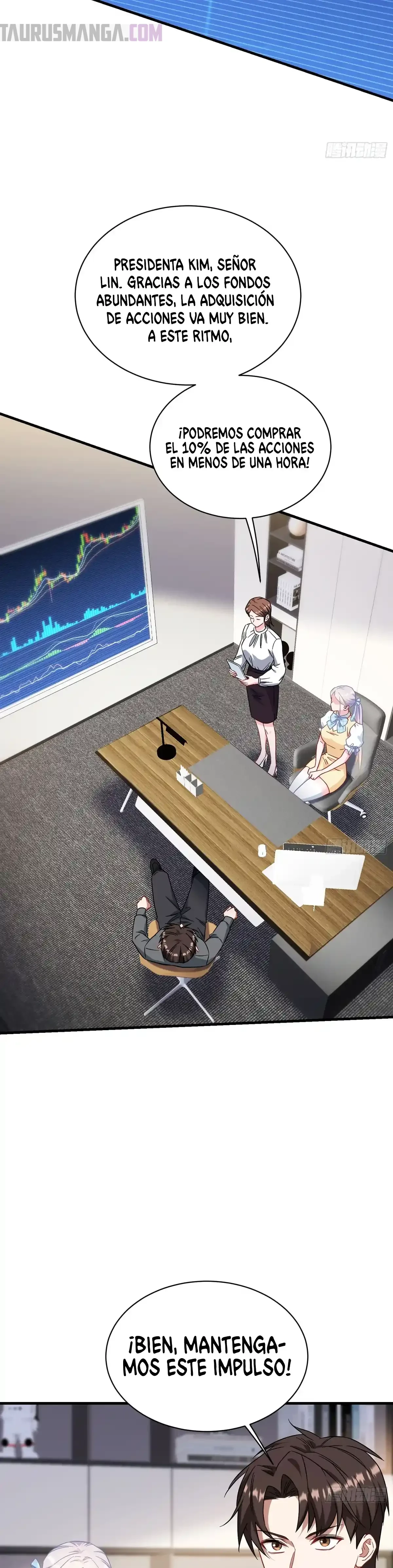 Despues De Dejar De Actuar Como Un Perro, Me Convertí En Un Magnate Celestial Urbano Capítulo 137 - Page 16