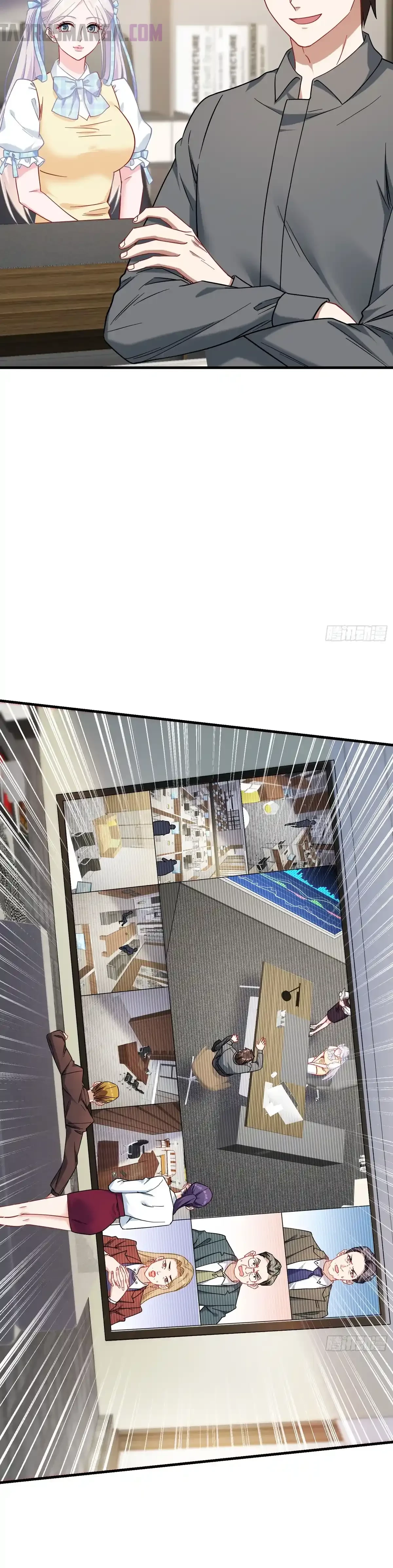 Despues De Dejar De Actuar Como Un Perro, Me Convertí En Un Magnate Celestial Urbano Capítulo 137 - Page 17