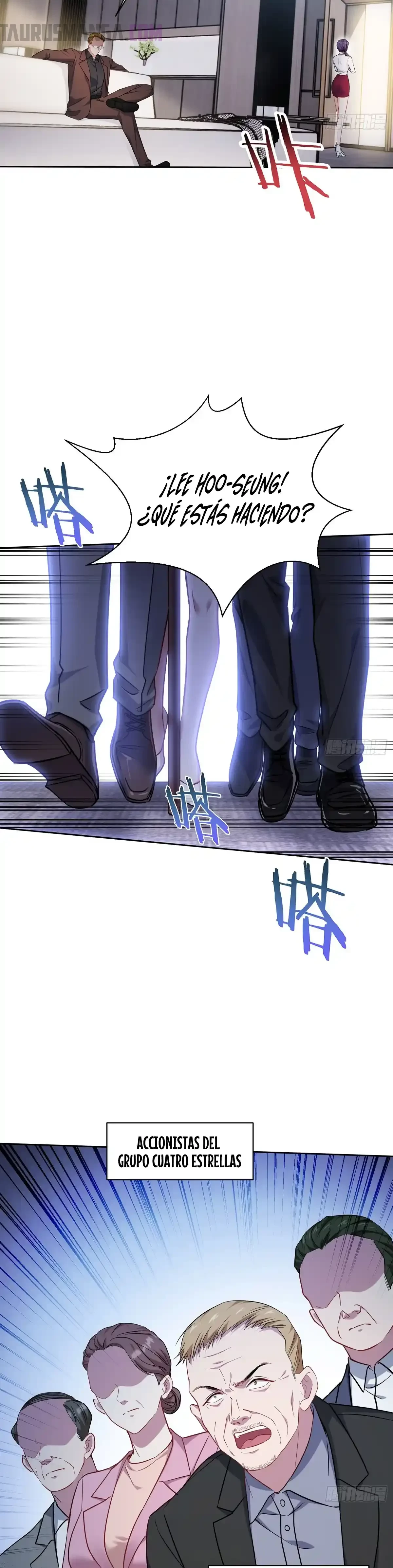 Despues De Dejar De Actuar Como Un Perro, Me Convertí En Un Magnate Celestial Urbano Capítulo 137 - Page 21