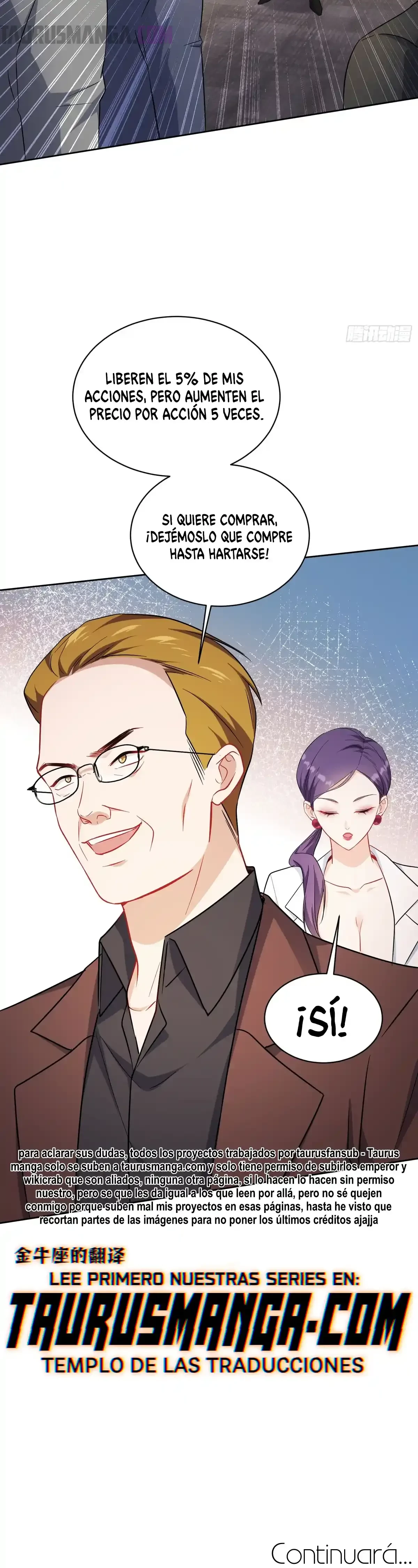 Despues De Dejar De Actuar Como Un Perro, Me Convertí En Un Magnate Celestial Urbano Capítulo 137 - Page 27