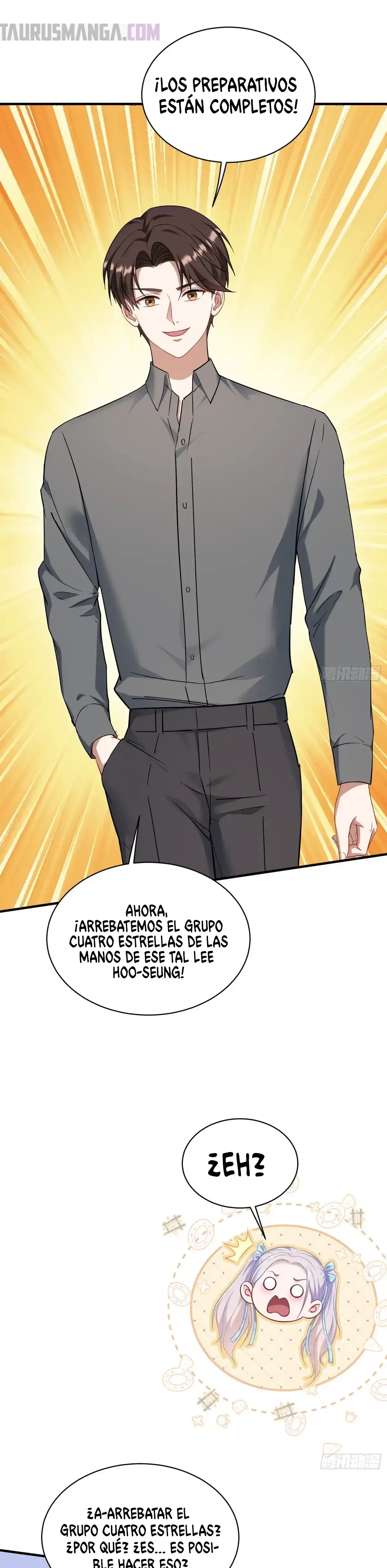 Despues De Dejar De Actuar Como Un Perro, Me Convertí En Un Magnate Celestial Urbano Capítulo 137 - Page 7