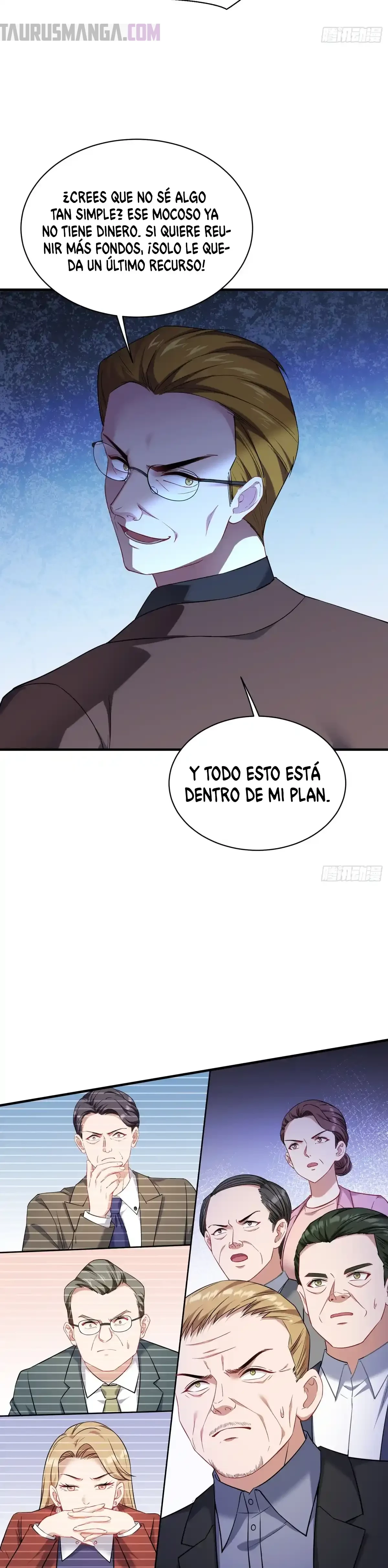 Despues De Dejar De Actuar Como Un Perro, Me Convertí En Un Magnate Celestial Urbano Capítulo 138 - Page 14