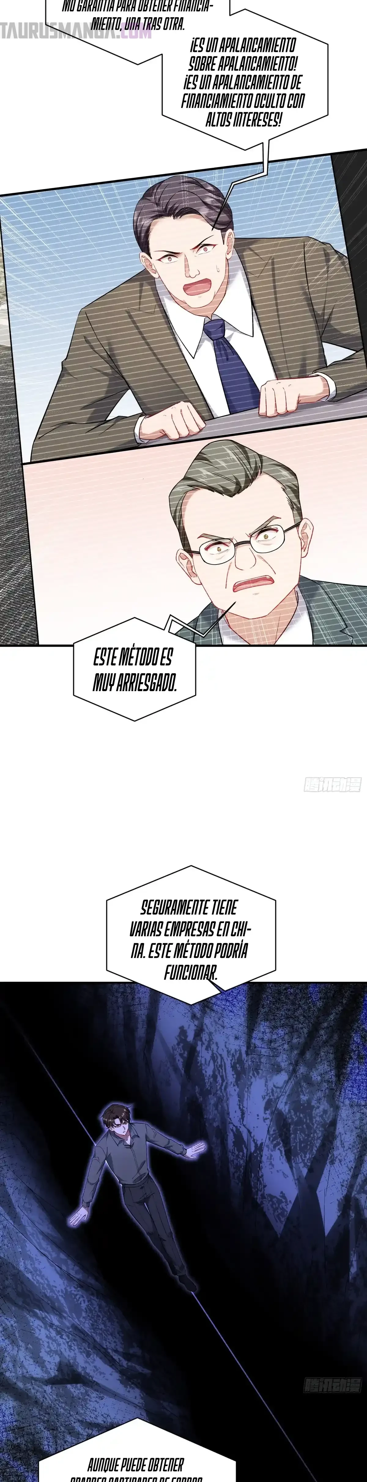 Despues De Dejar De Actuar Como Un Perro, Me Convertí En Un Magnate Celestial Urbano Capítulo 138 - Page 18