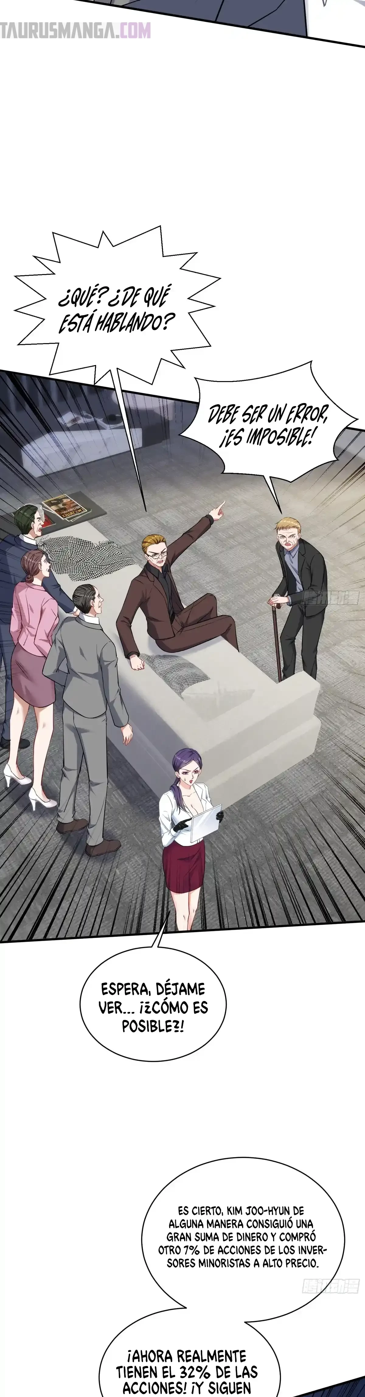 Despues De Dejar De Actuar Como Un Perro, Me Convertí En Un Magnate Celestial Urbano Capítulo 138 - Page 30