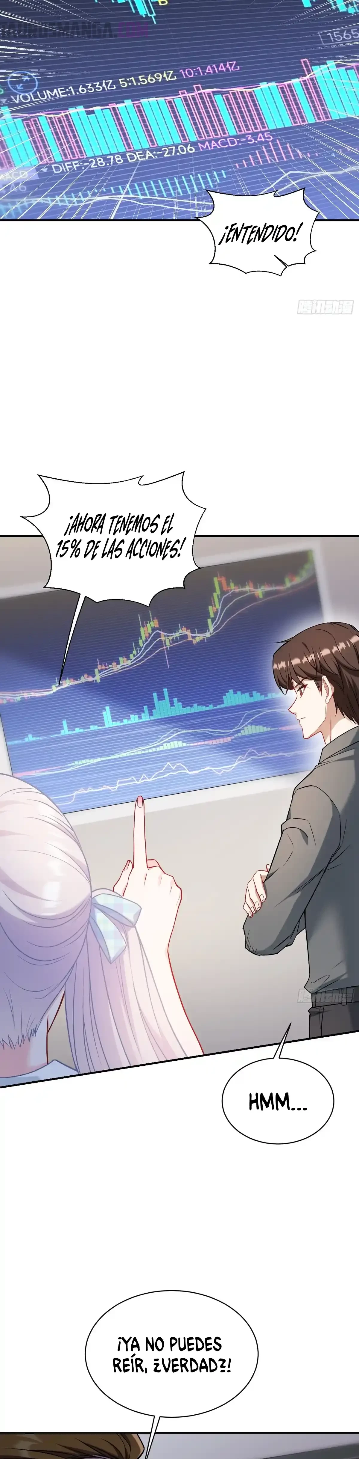 Despues De Dejar De Actuar Como Un Perro, Me Convertí En Un Magnate Celestial Urbano Capítulo 138 - Page 5