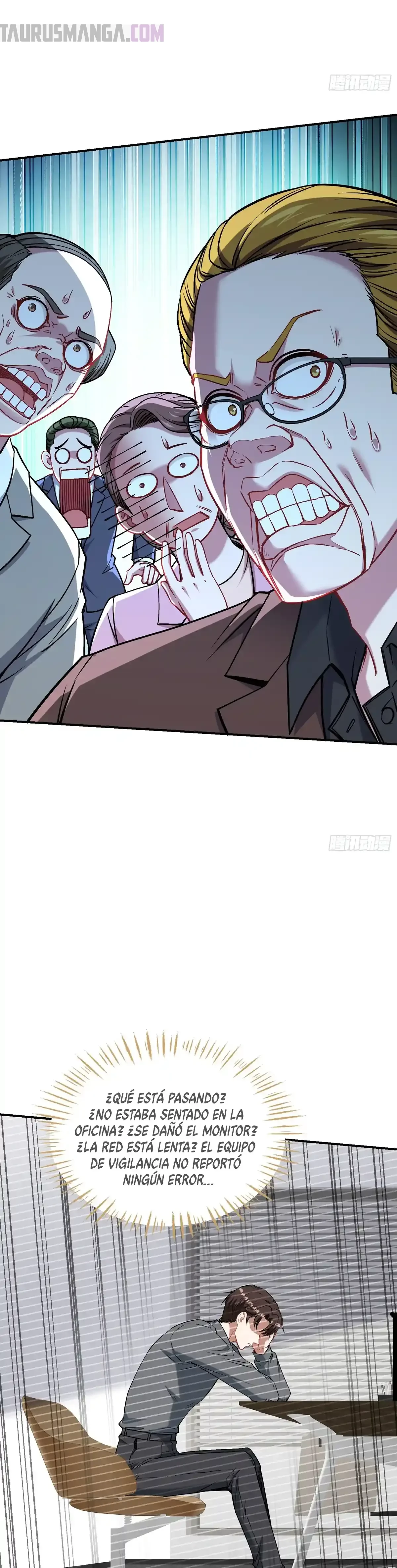 Despues De Dejar De Actuar Como Un Perro, Me Convertí En Un Magnate Celestial Urbano Capítulo 139 - Page 11