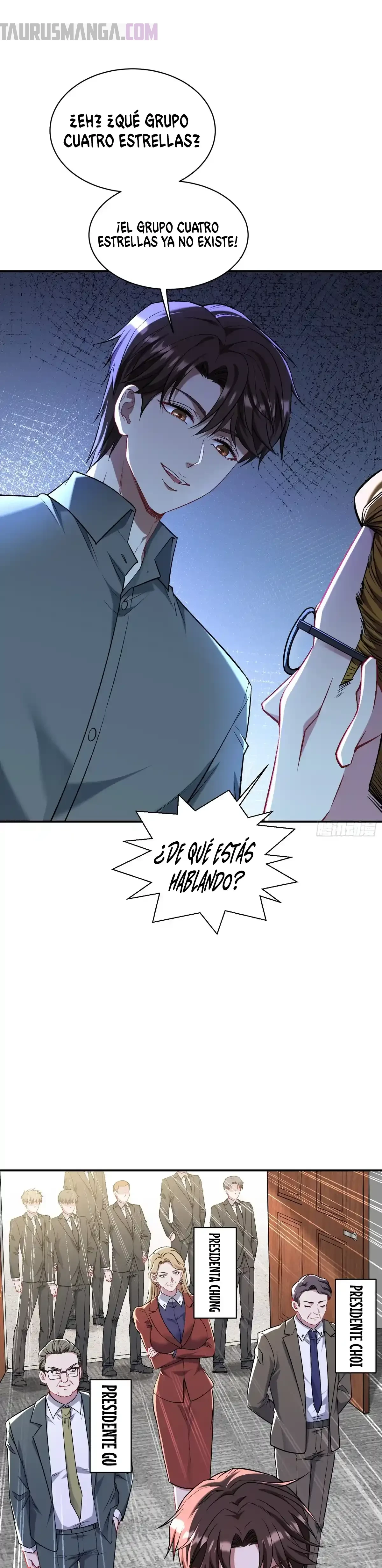 Despues De Dejar De Actuar Como Un Perro, Me Convertí En Un Magnate Celestial Urbano Capítulo 139 - Page 13