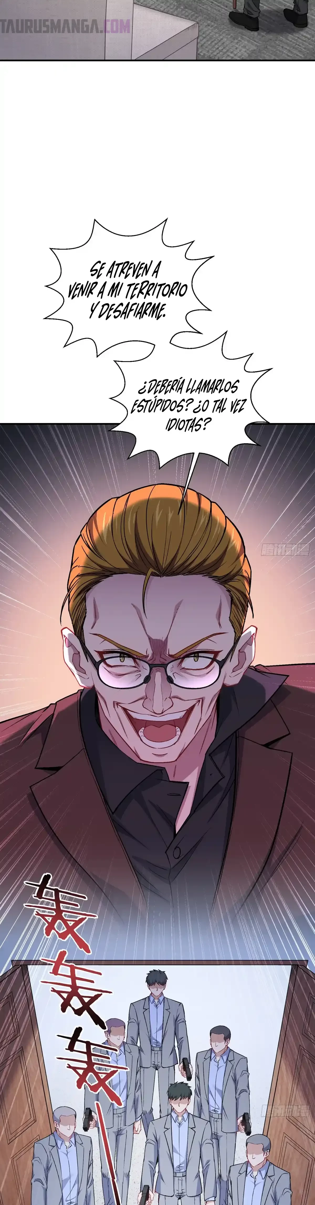 Despues De Dejar De Actuar Como Un Perro, Me Convertí En Un Magnate Celestial Urbano Capítulo 139 - Page 23