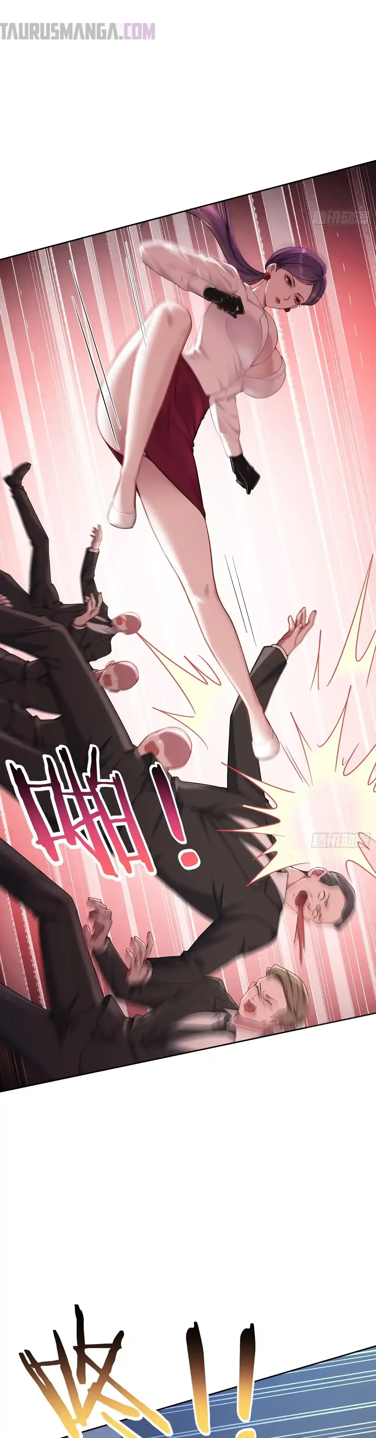 Despues De Dejar De Actuar Como Un Perro, Me Convertí En Un Magnate Celestial Urbano Capítulo 139 - Page 27