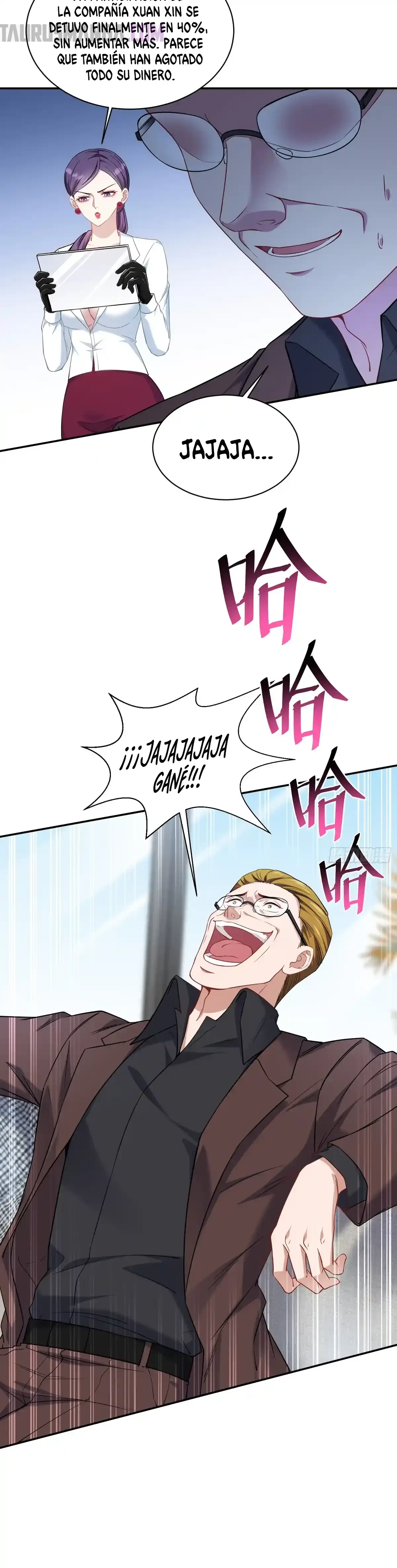 Despues De Dejar De Actuar Como Un Perro, Me Convertí En Un Magnate Celestial Urbano Capítulo 139 - Page 7