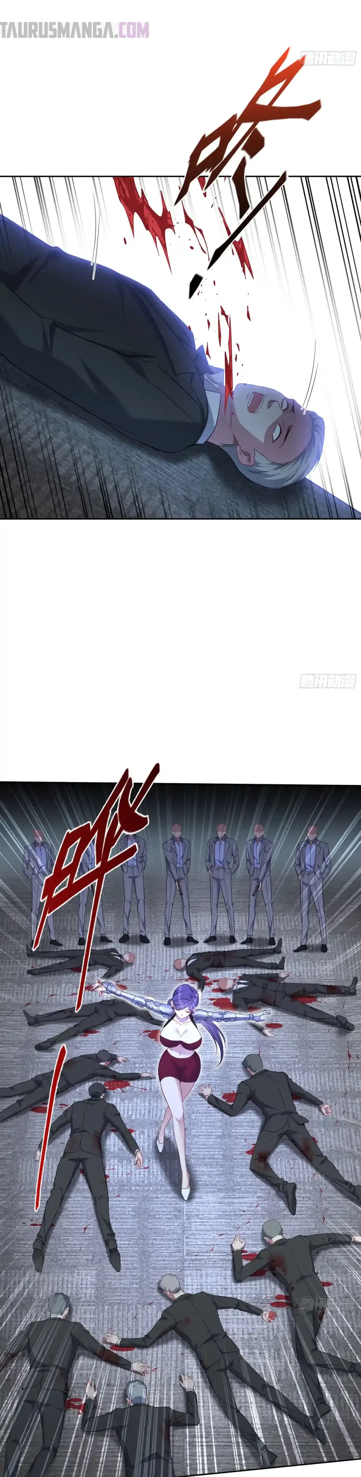 Despues De Dejar De Actuar Como Un Perro, Me Convertí En Un Magnate Celestial Urbano Capítulo 140 - Page 11