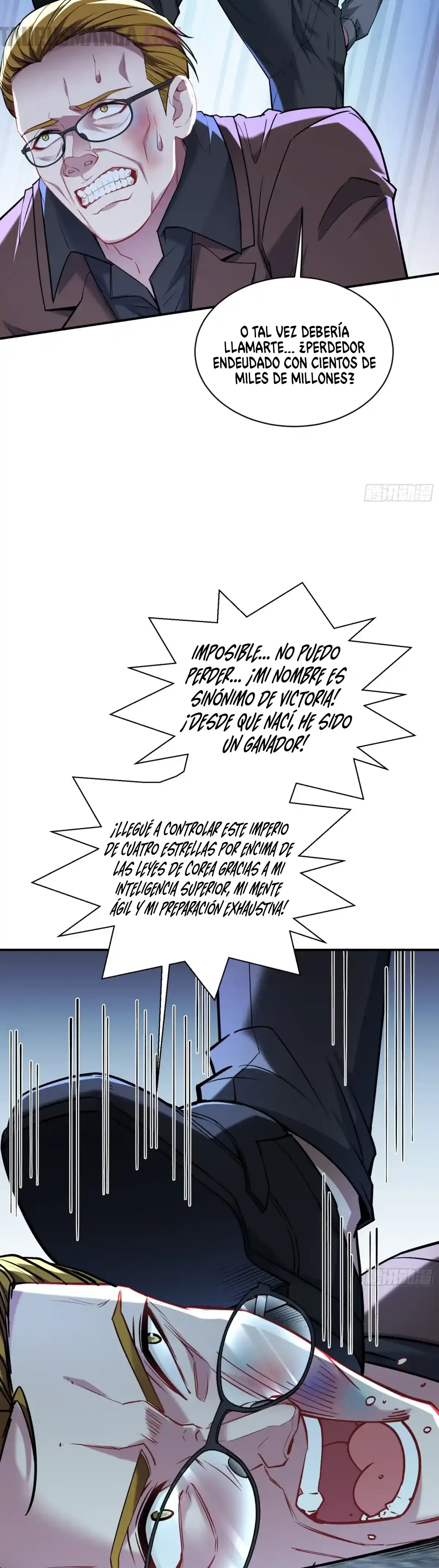 Despues De Dejar De Actuar Como Un Perro, Me Convertí En Un Magnate Celestial Urbano Capítulo 140 - Page 29