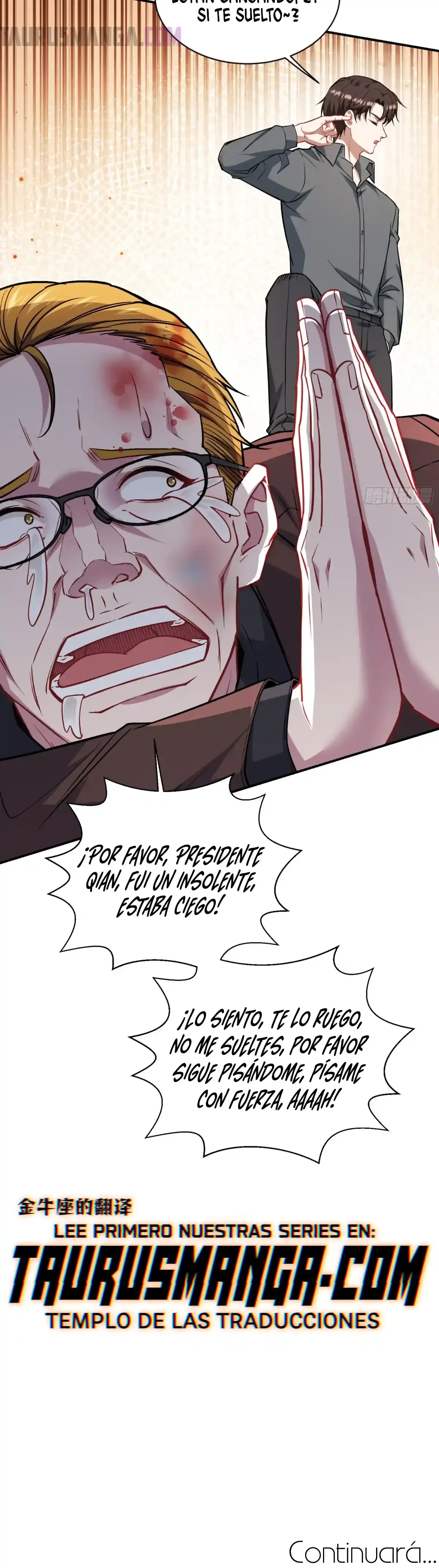 Despues De Dejar De Actuar Como Un Perro, Me Convertí En Un Magnate Celestial Urbano Capítulo 140 - Page 33