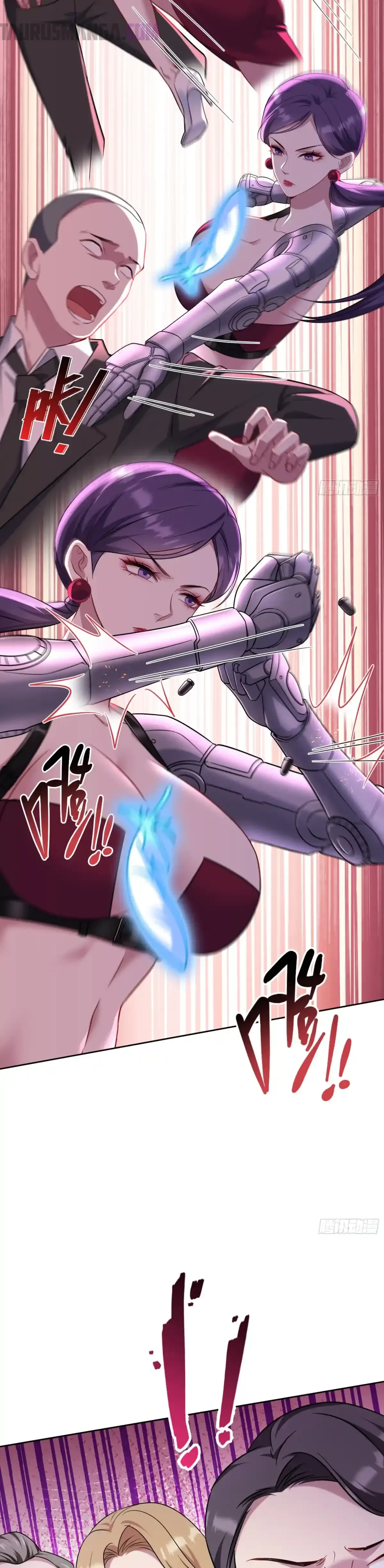 Despues De Dejar De Actuar Como Un Perro, Me Convertí En Un Magnate Celestial Urbano Capítulo 140 - Page 8