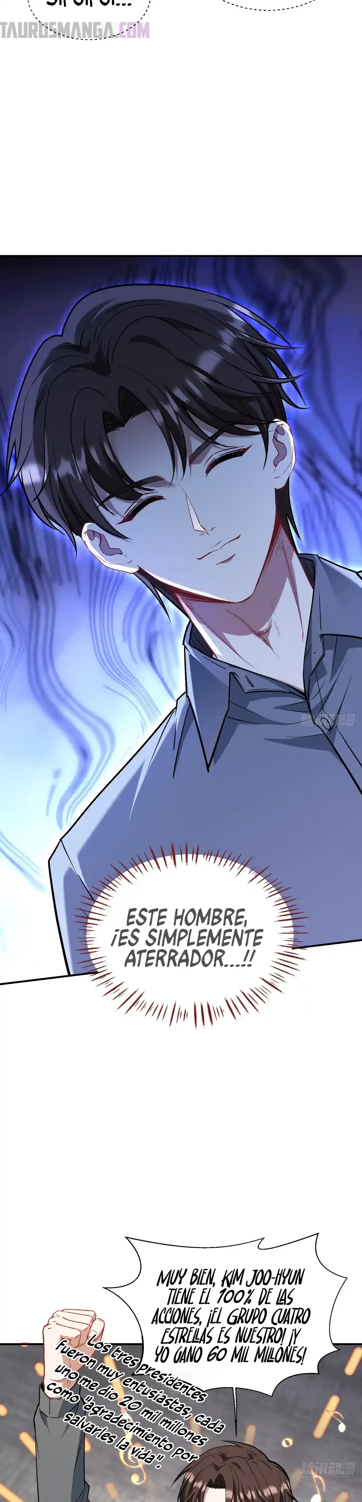 Despues De Dejar De Actuar Como Un Perro, Me Convertí En Un Magnate Celestial Urbano Capítulo 141 - Page 17