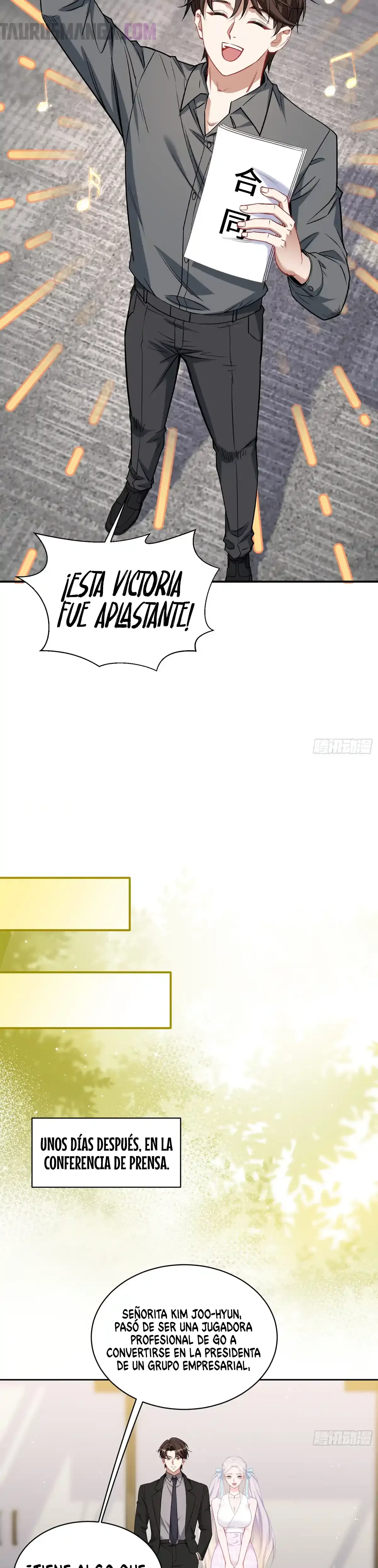 Despues De Dejar De Actuar Como Un Perro, Me Convertí En Un Magnate Celestial Urbano Capítulo 141 - Page 18