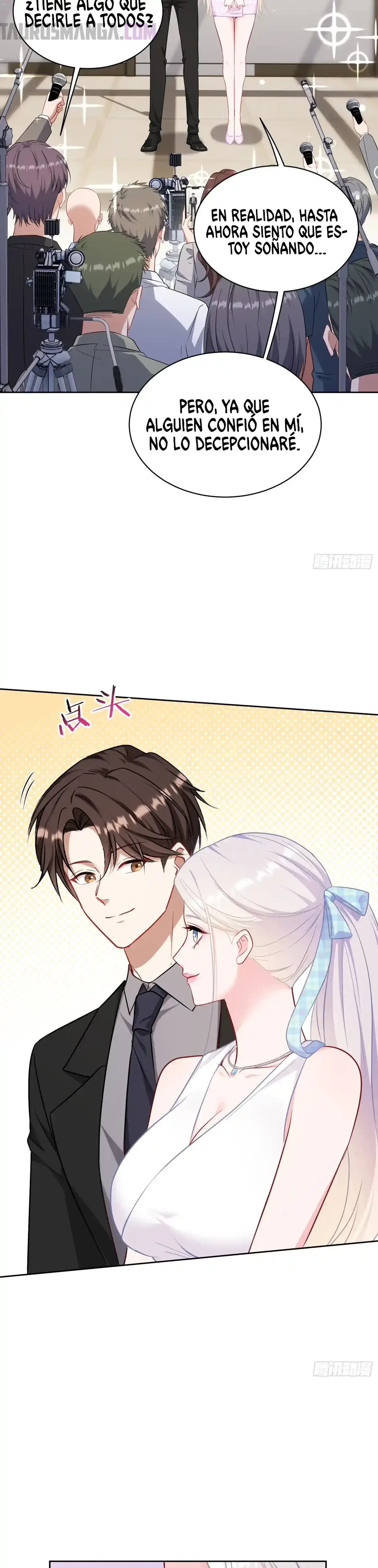 Despues De Dejar De Actuar Como Un Perro, Me Convertí En Un Magnate Celestial Urbano Capítulo 141 - Page 19