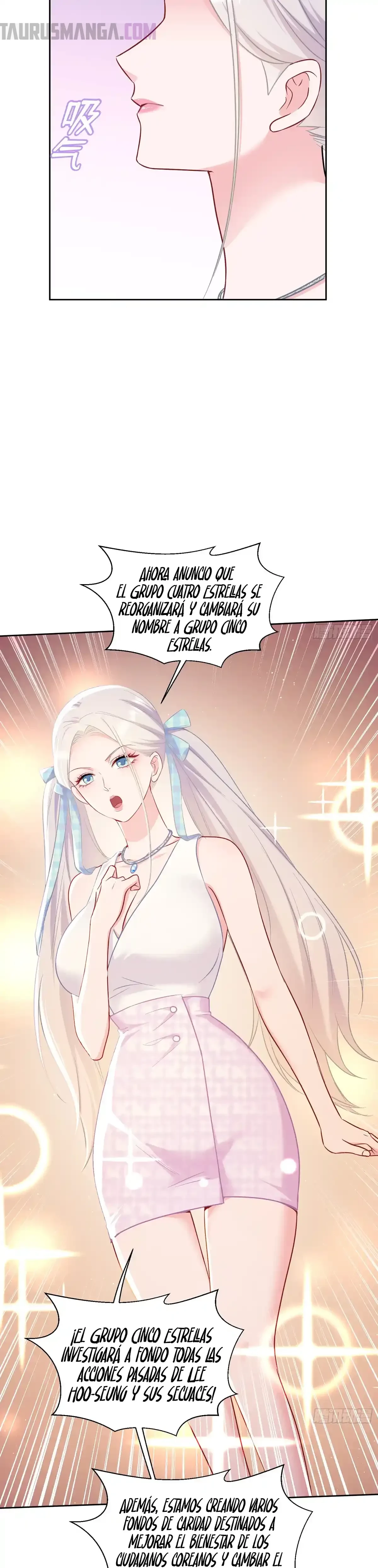 Despues De Dejar De Actuar Como Un Perro, Me Convertí En Un Magnate Celestial Urbano Capítulo 141 - Page 20