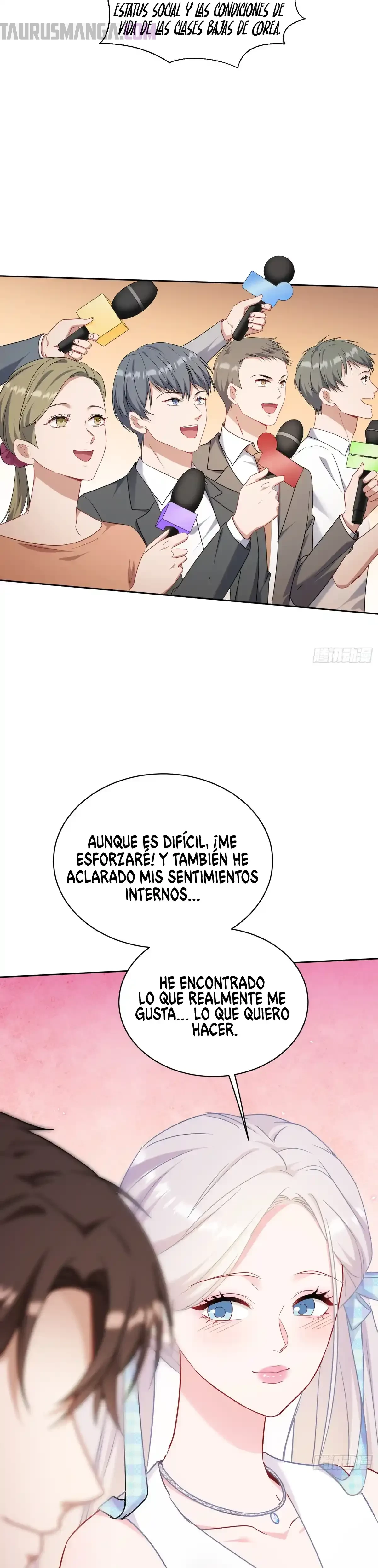 Despues De Dejar De Actuar Como Un Perro, Me Convertí En Un Magnate Celestial Urbano Capítulo 141 - Page 21