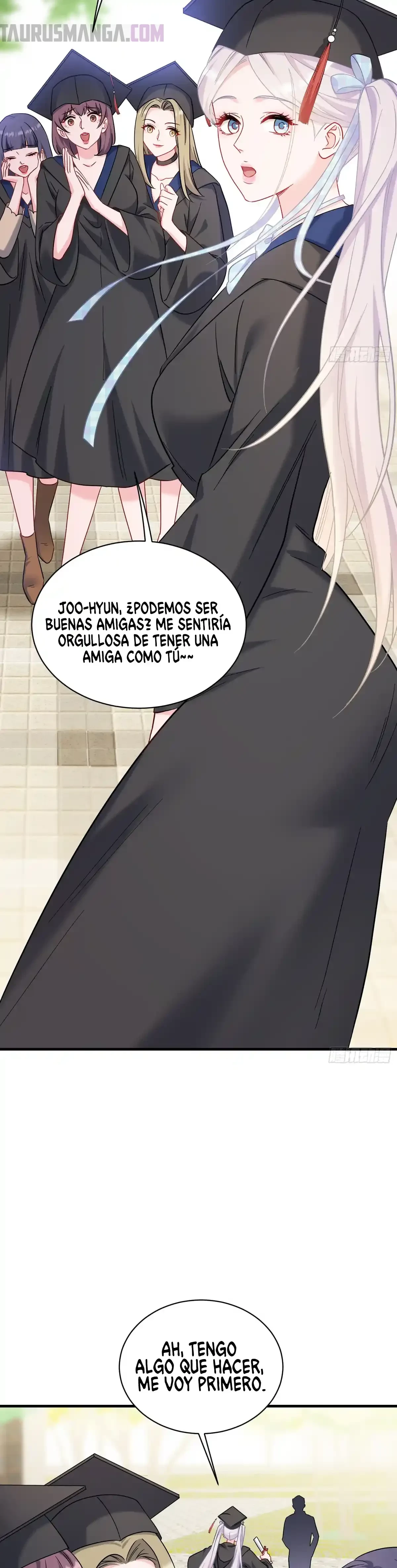 Despues De Dejar De Actuar Como Un Perro, Me Convertí En Un Magnate Celestial Urbano Capítulo 141 - Page 26