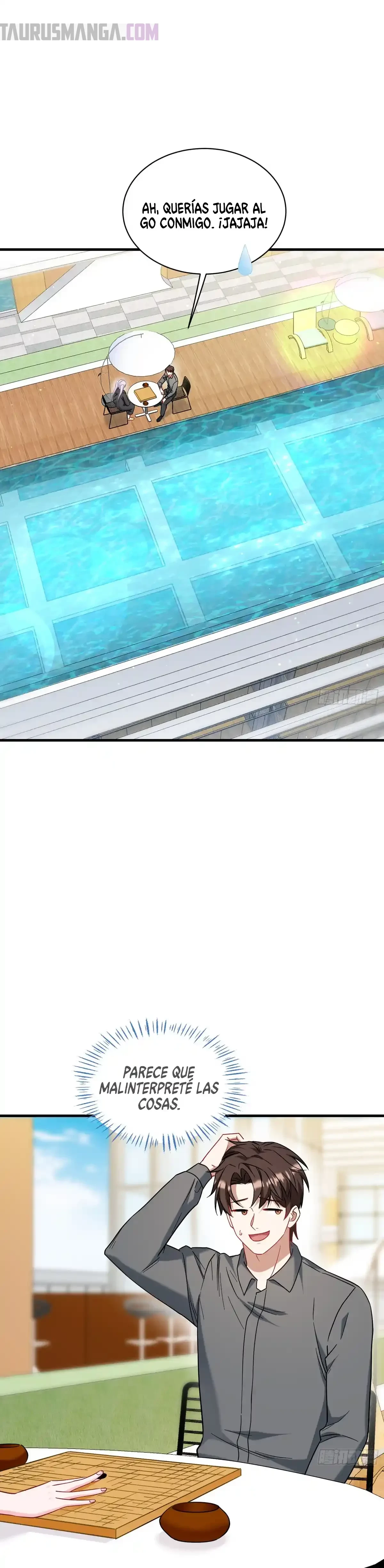 Despues De Dejar De Actuar Como Un Perro, Me Convertí En Un Magnate Celestial Urbano Capítulo 142 - Page 15