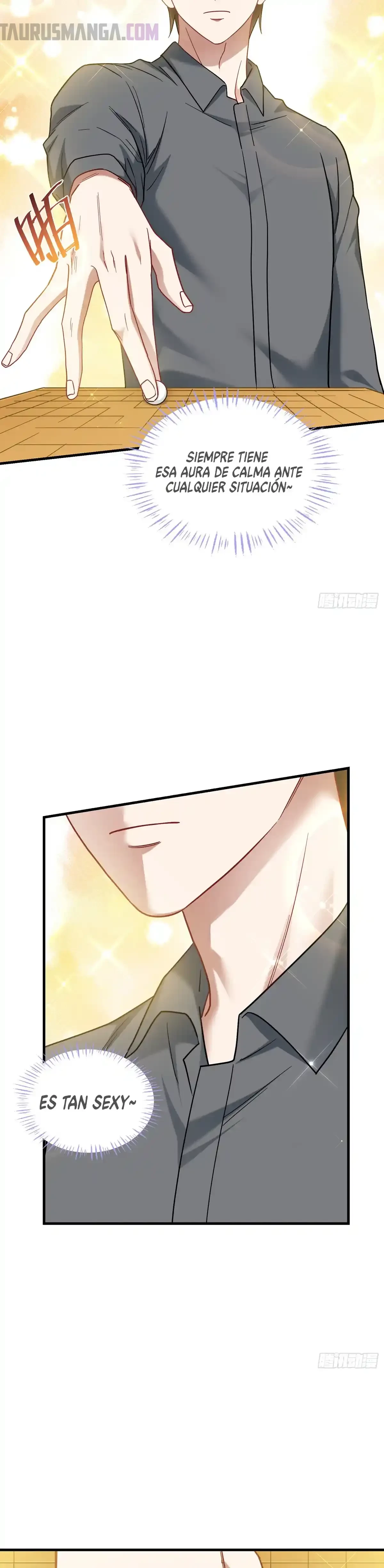 Despues De Dejar De Actuar Como Un Perro, Me Convertí En Un Magnate Celestial Urbano Capítulo 142 - Page 17