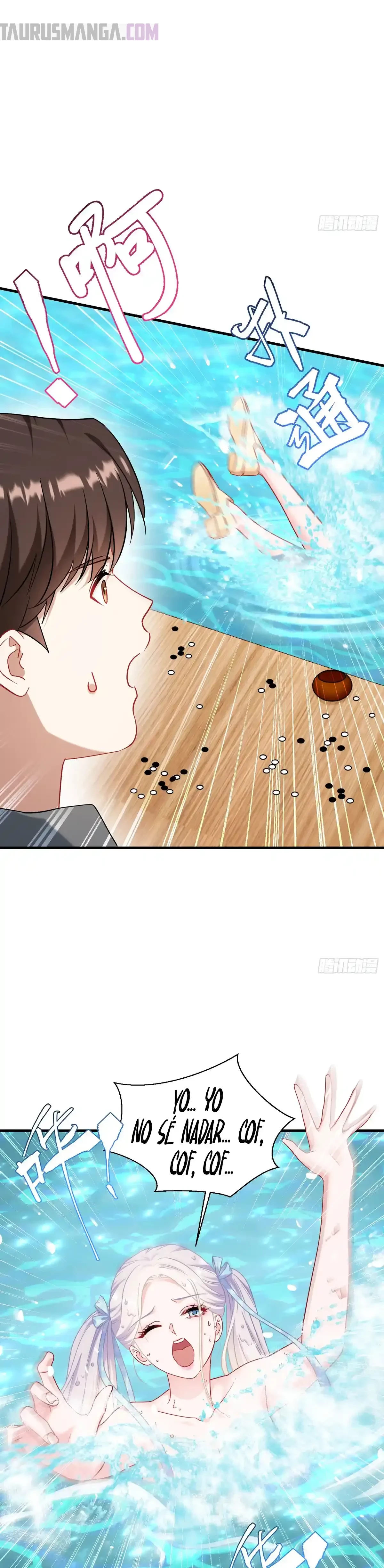 Despues De Dejar De Actuar Como Un Perro, Me Convertí En Un Magnate Celestial Urbano Capítulo 142 - Page 22