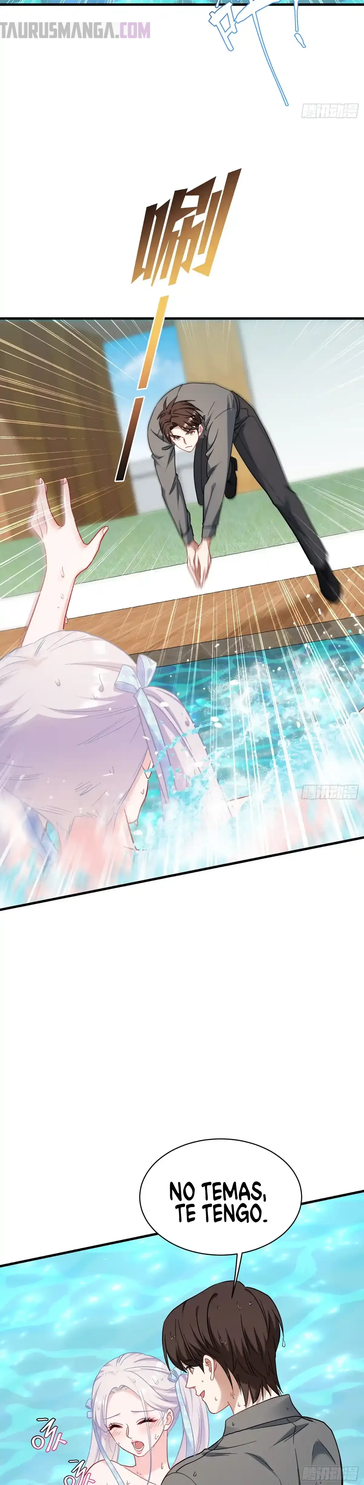 Despues De Dejar De Actuar Como Un Perro, Me Convertí En Un Magnate Celestial Urbano Capítulo 142 - Page 23