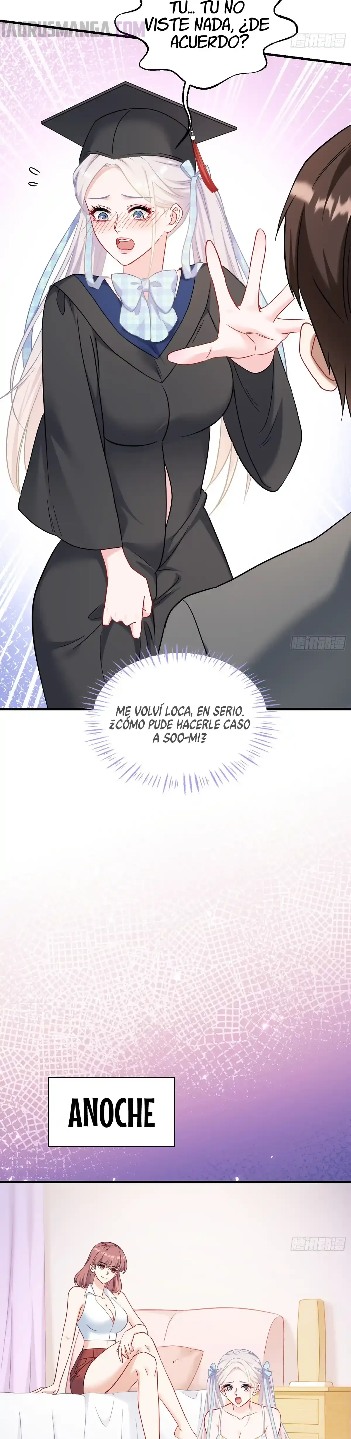 Despues De Dejar De Actuar Como Un Perro, Me Convertí En Un Magnate Celestial Urbano Capítulo 142 - Page 6