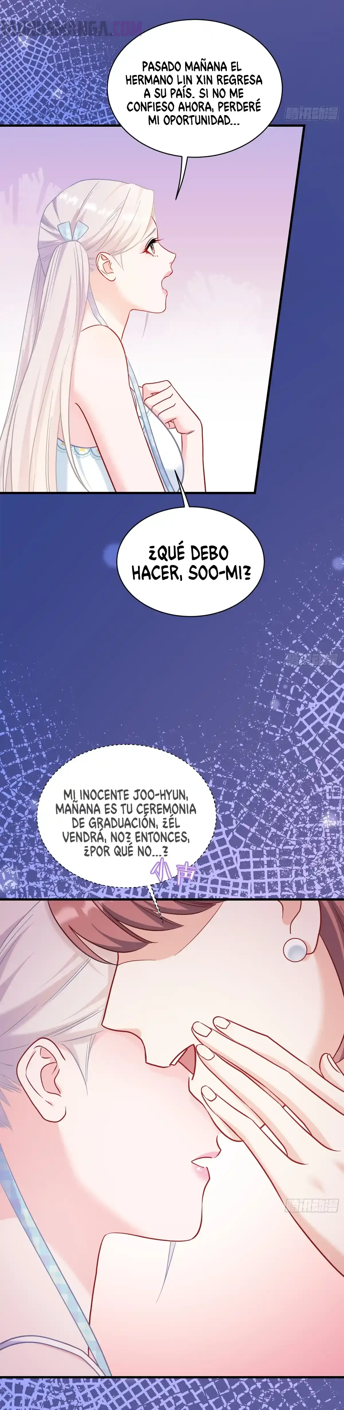 Despues De Dejar De Actuar Como Un Perro, Me Convertí En Un Magnate Celestial Urbano Capítulo 142 - Page 8