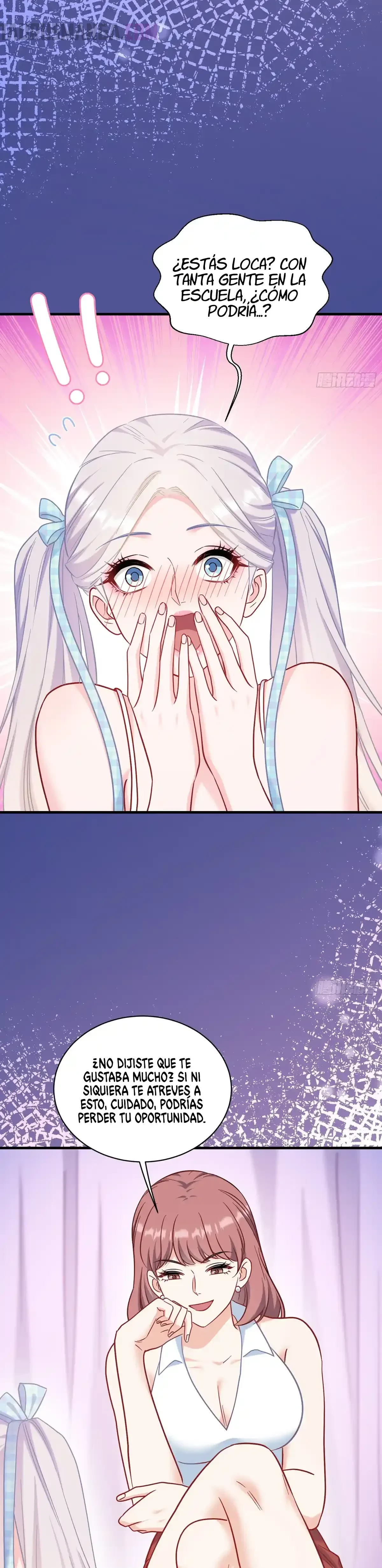 Despues De Dejar De Actuar Como Un Perro, Me Convertí En Un Magnate Celestial Urbano Capítulo 142 - Page 9